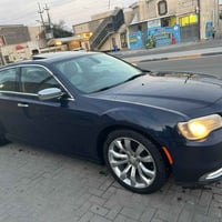 كرايسلر 300 • ٢٠١٦ • شاصي اصلي