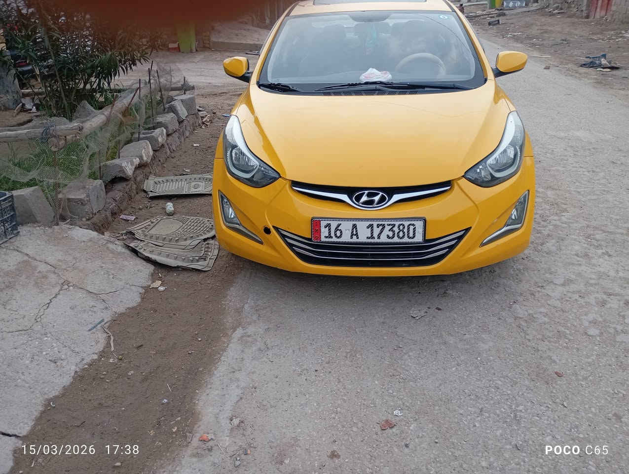 سلام عليكم النتره 20015سونار مرفق 
سعر 110بيه مجال الدوانيه الشافعية
***********
