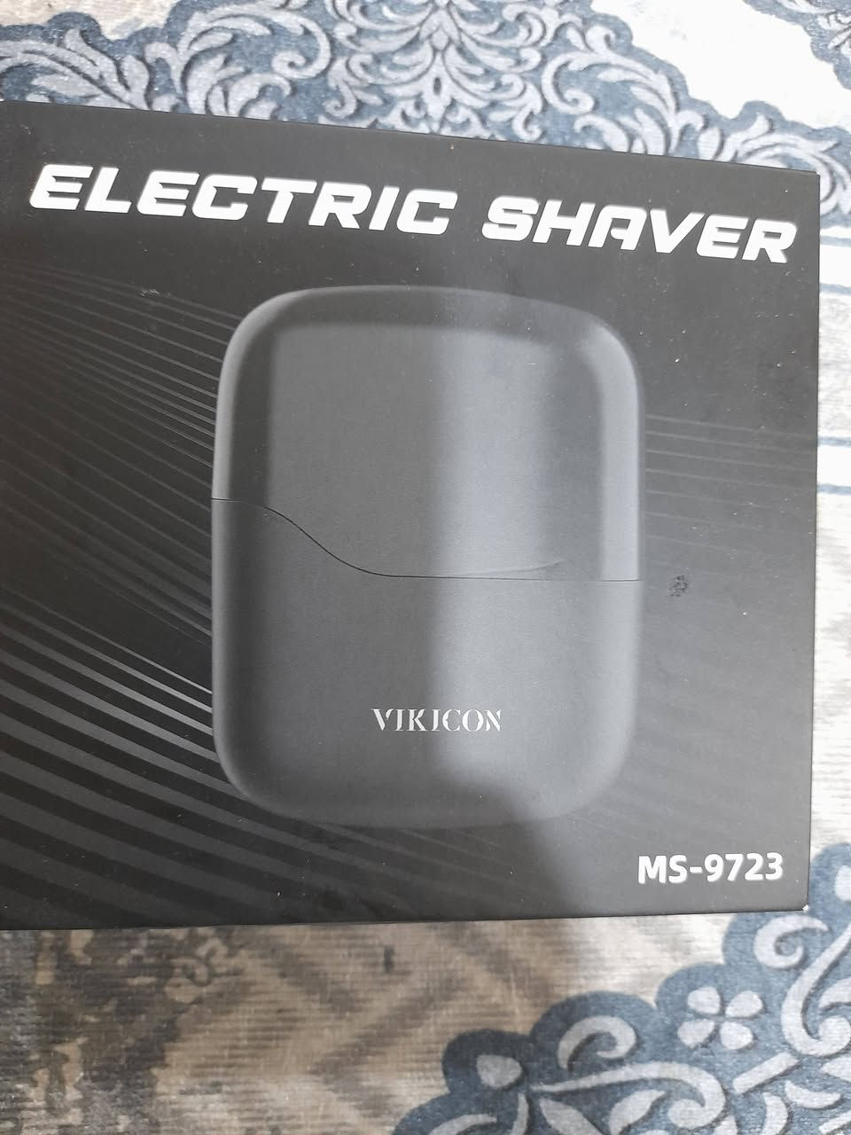 مكينه حلاقه ماركه لاصيني ولاتجاري كلش حلوه مال موظف عسكري صير بجيب زين لكيه صفر السعر ٣٥ الف


**إذا كنت صاحب هذا الإعلان وتريد حذفه لأي سبب، رجاءا أرسل رسالة إلى الدعم الفني**