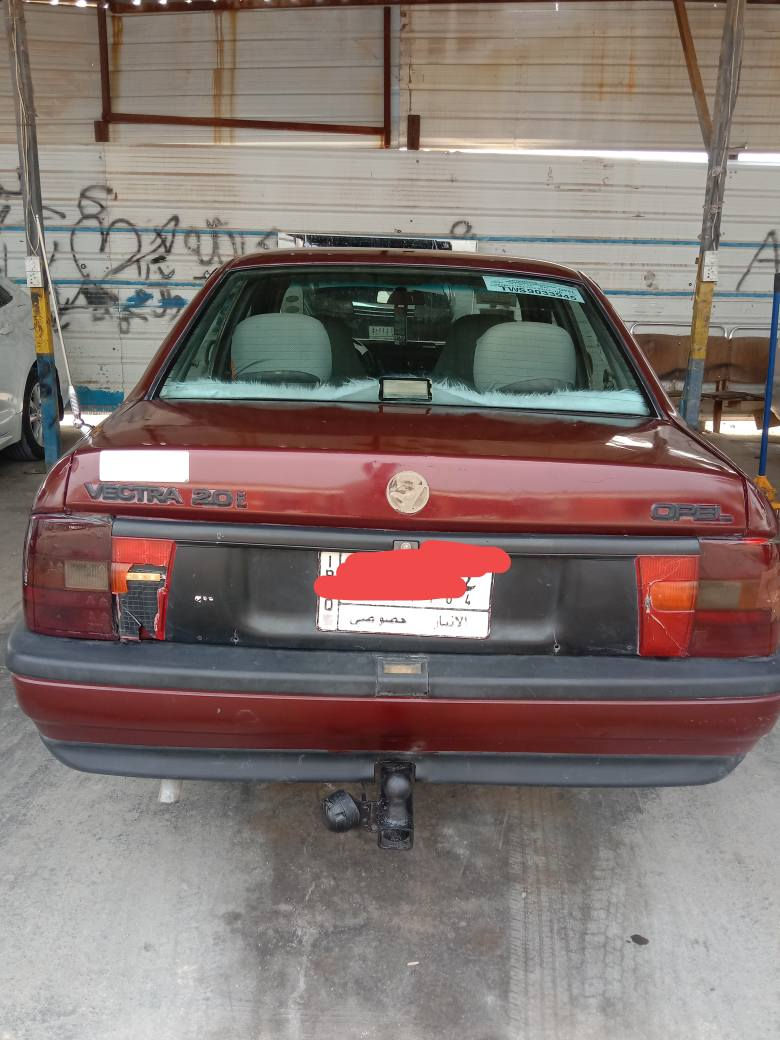 اوبل فكترا 1991 رقم انبار محرك 1800 كير عادي مصبوغه عام للجماليه كير ومحرك مكفولات ترهم بيع أو مراوس حسب القناعه السعر 31 بيهه مجال مكانهه رمادي جويبه لاستفسار *********** الفلوجة, الأنبار
