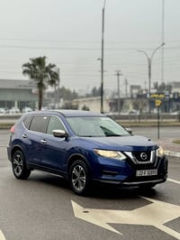 نيسان روج • ٢٠١٧ • محرك ٢٥٠٠