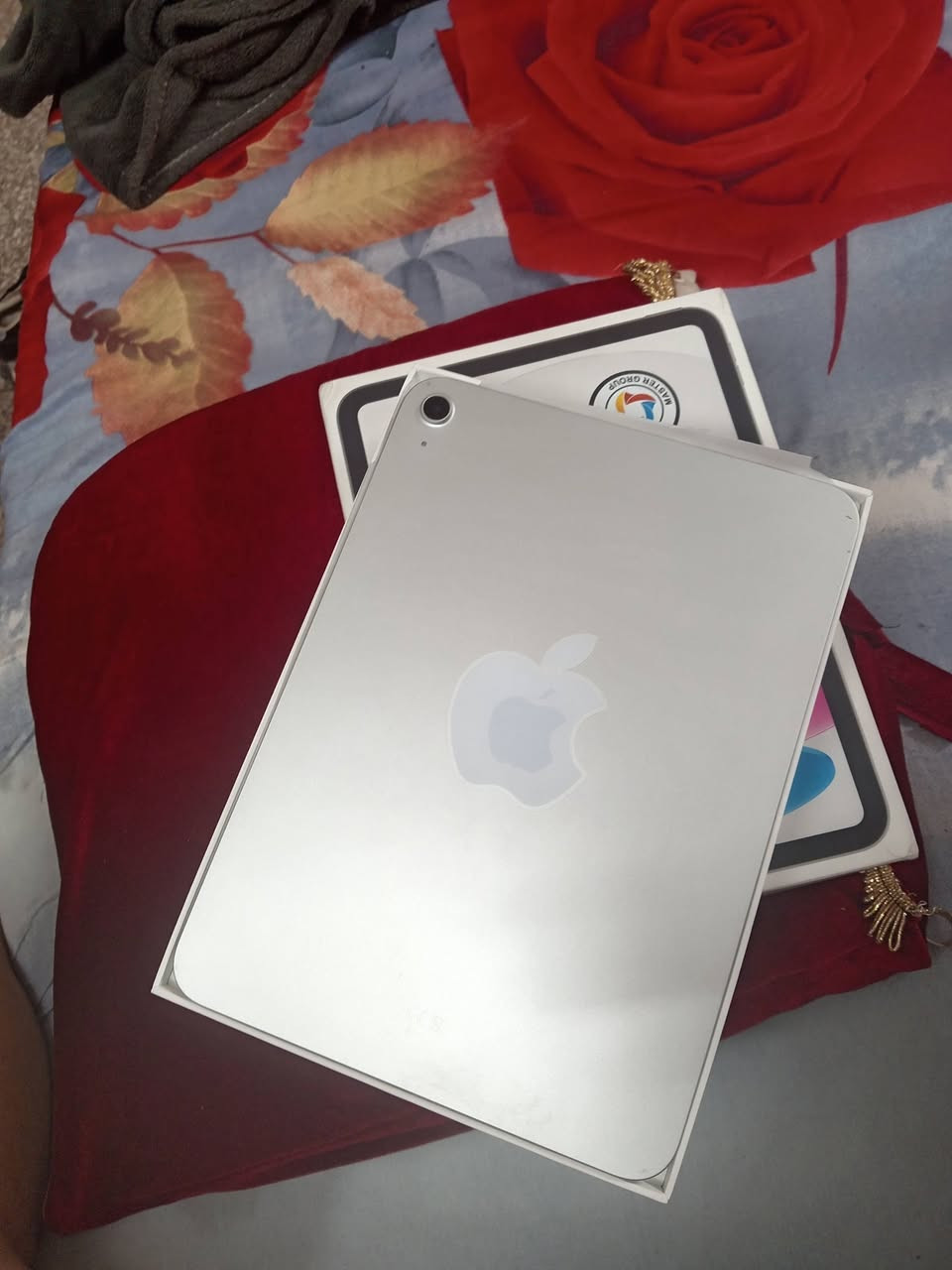 ايباد١١. A16ذاكره 128 جهاز جديد السعر 450بغدادالبياع


**إذا كنت صاحب هذا الإعلان وتريد حذفه لأي سبب، رجاءا أرسل رسالة إلى الدعم الفني**