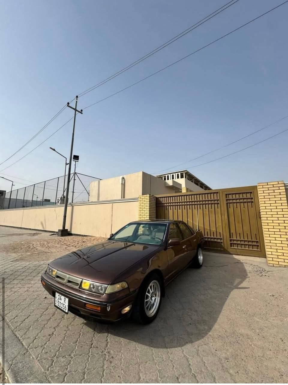 السلام عليكم نسيان التيما 1992 للبيع
سياره كله على البلاد مكينه وكير شرط الكفاله اكسل مفتوح استخدام شخصي حداده خير من الله  بلكات ان جي كي فيت بم ضمان فول مواصفات فتحه كير عادي مري شفط تبريد تلج ❄️رقم بصرة الجديد سنويه جديده صاعده هزه بشهر ١ ما تصعد هزه تحويل مباشر السياره كفالة عامه سياره بلاديه بلاديه كهربائيات كلها شغاله اريل ويه السويج عينه وصينيه جديده ويل تو سايز شفه عريضه تخم تاير جديد السياره احلى من الصور 

*********** لاستفسار اكثر اتصل البصرة الزبير
