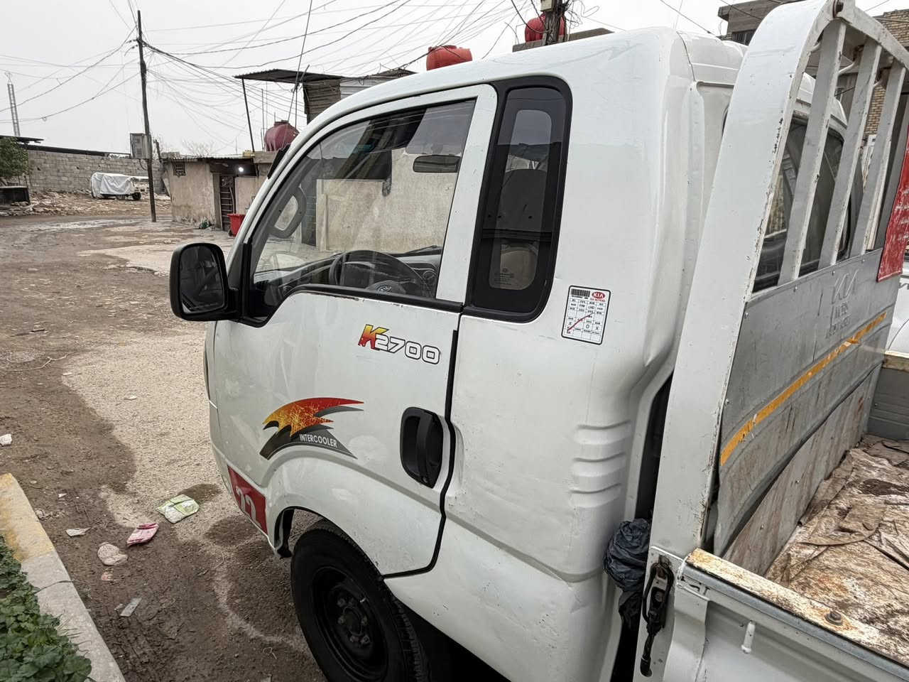 .
للبيع كيا. مديل 2010 رقم ميسان مشروع وطني تحويل مباشر. محرك 2700 بلاد مجفت جدید مكفوله من ضربه وكص. فقط مكانات صبغ بالدوس كير. اکسن حداده شواصي كفاله دواخل جديده غلاف جدید سیاره جاهزه  مكاني بغداد.

السعر ٩٠ ***********

اتصل. وتدلل.
