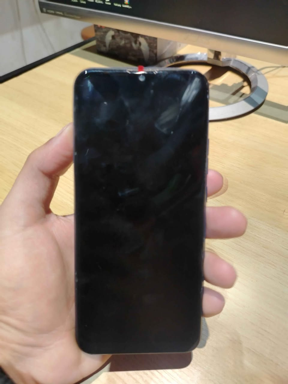 جهاز تكنو ذاكرة 64 دبل سيم كارت بغداد, العراق


**إذا كنت صاحب هذا الإعلان وتريد حذفه لأي سبب، رجاءا أرسل رسالة إلى الدعم الفني**