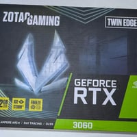 RTX 3060 زوتاك • 12 جيجا • i5-13400