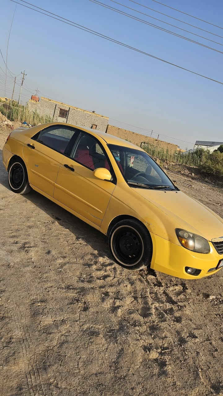 سيراتو 9 محرك 1600 حداديه جديده تخم تاير 
مصفره هيئه غرامات سنويه لل30بسمي 
السعر 65وبيها مجال نتصال عرقم ممتواجد علفيس
***********
