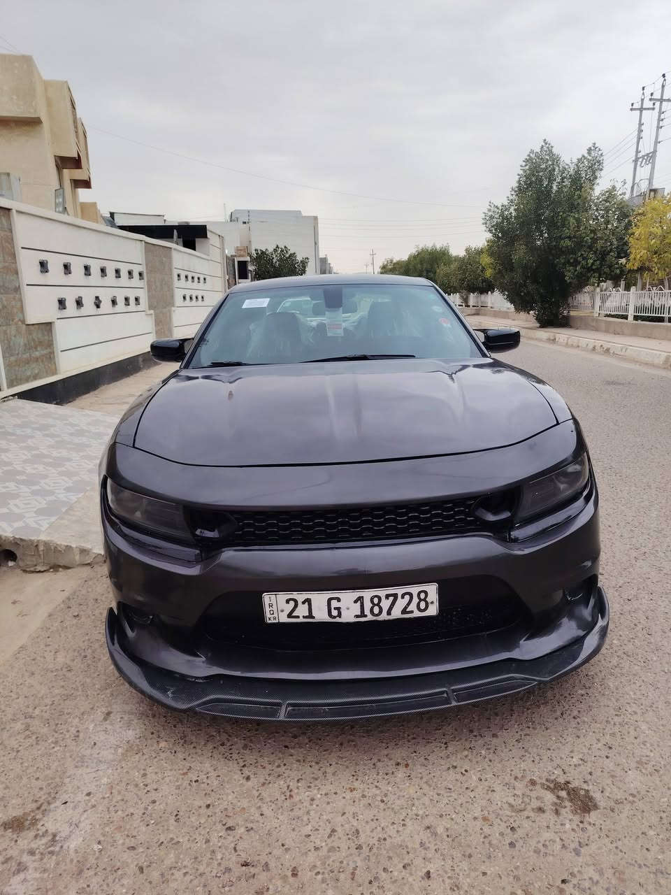 جارجر موديل 2015 لبيع او مراوس رقم سليمانيه
ضرر بس ٣ قطع اني صابغهن العنوان الانبار الرمادي رقم ***********
