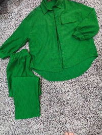 سوت بهاري • لارج ٧٠-٧٥ • جديد وردي