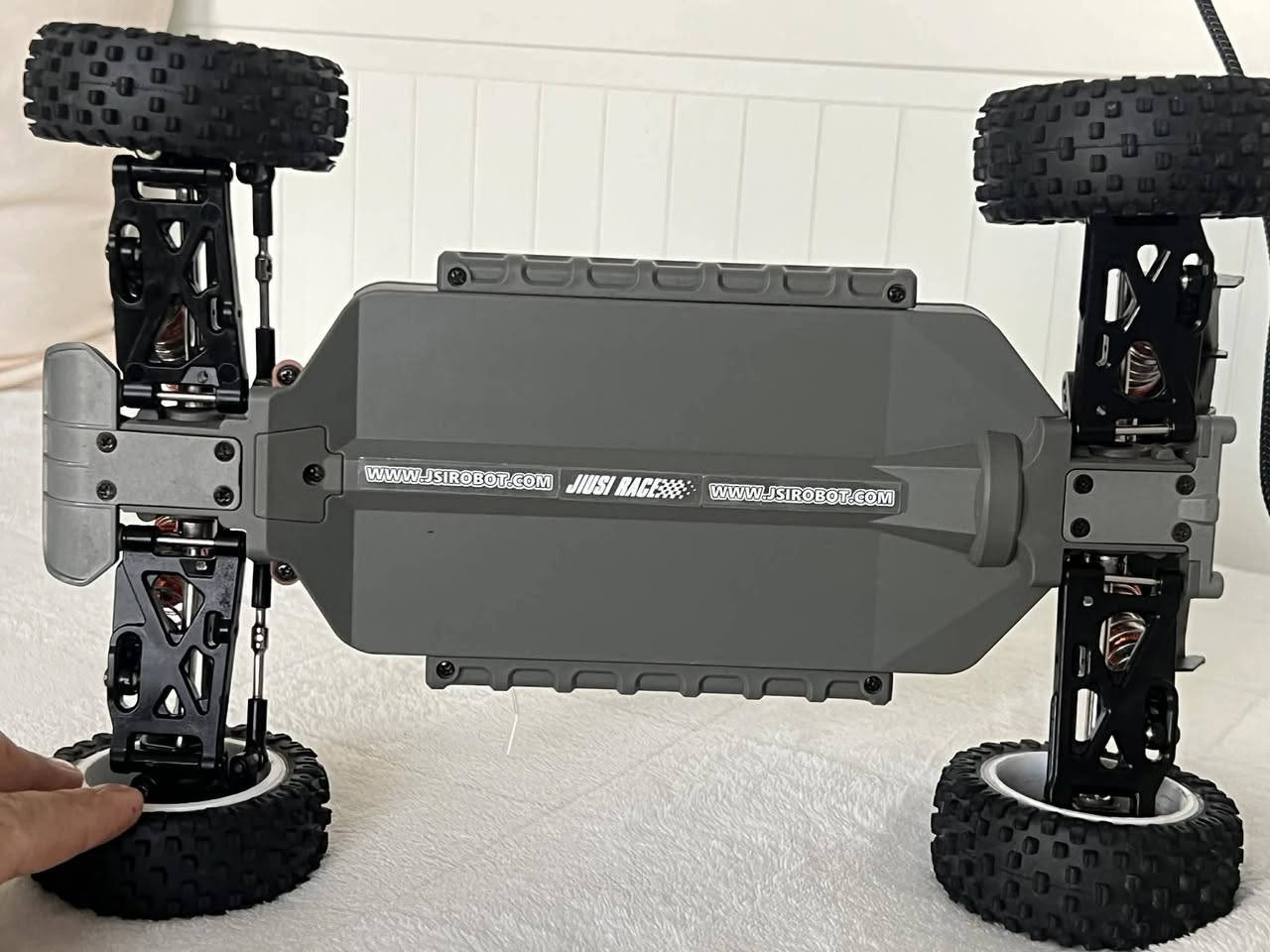 ماشاللە بگی wltoys siruse 2 
سورعە 75  km  سیارە جدید لوک مامستعملە سعر 80 الف ئاخر مودیل بگی


**إذا كنت صاحب هذا الإعلان وتريد حذفه لأي سبب، رجاءا أرسل رسالة إلى الدعم الفني**