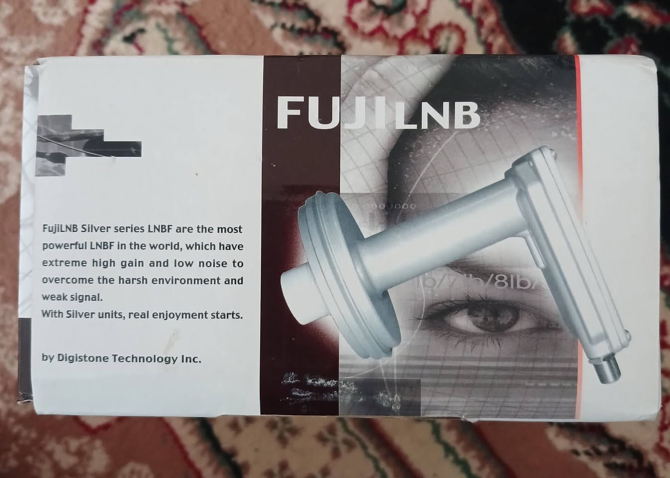 لاقط fujl LNB مع الحاضنه الاصليه معروض للبيع
السعر ٥٠ الف


**إذا كنت صاحب هذا الإعلان وتريد حذفه لأي سبب، رجاءا أرسل رسالة إلى الدعم الفني**