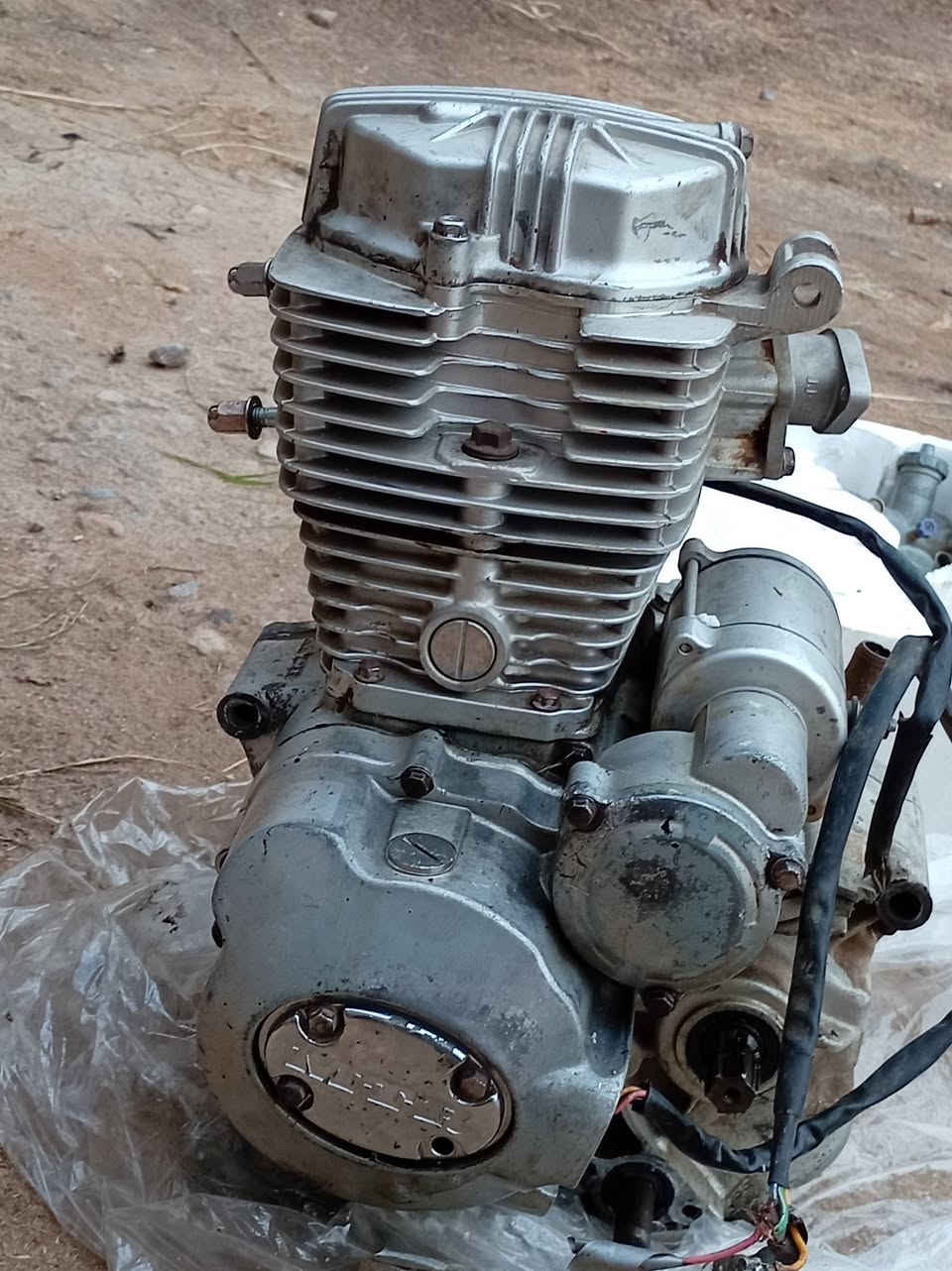 سلام عليكم شباب محرك ستوتهMTR للبيع مكان ميسان قلعه صالح الاستفسار عل رقم *********** سعر 75وبي مجال
