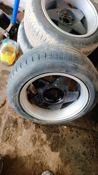 من رخصت الادمن المحترم وياله للبيع حجم 16تايرات جدد نقص تك السعر150وبي...