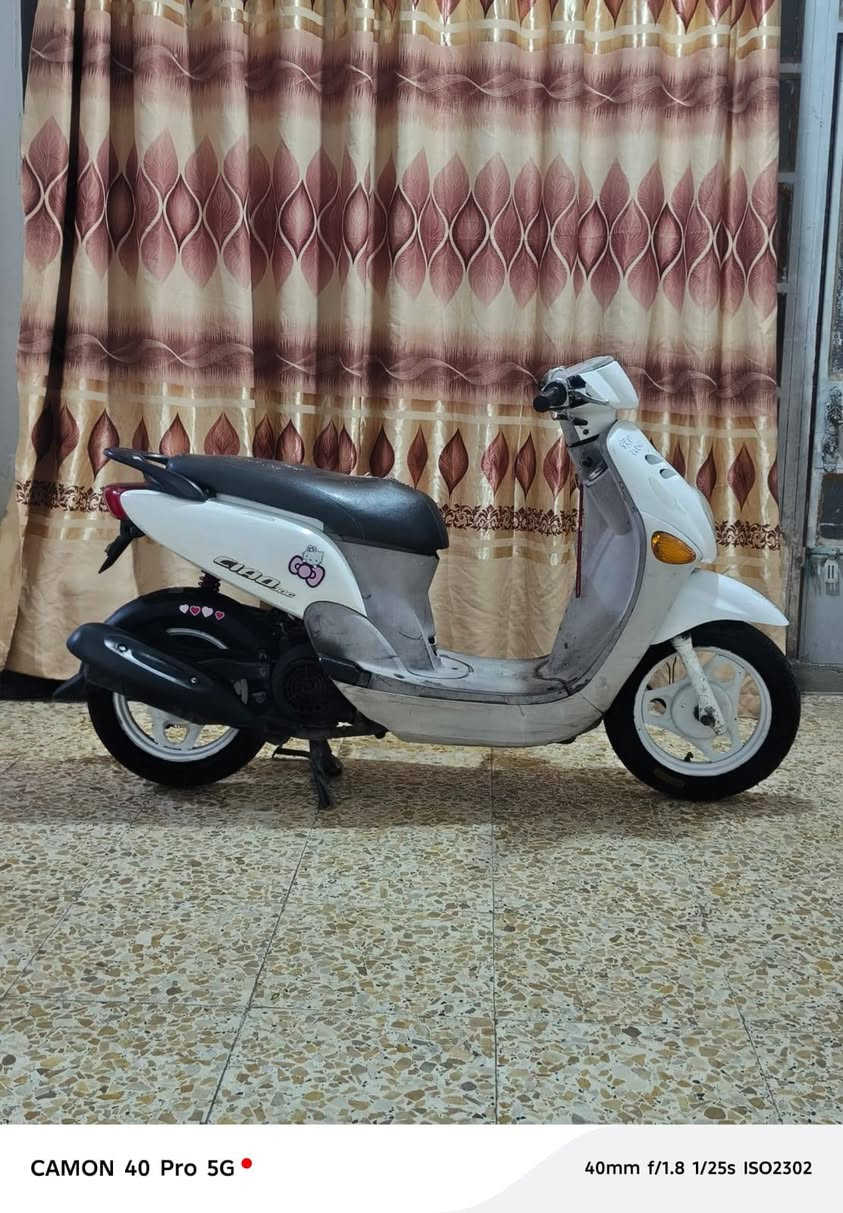 دراجه فله نضيفه كلش مكفولة كفاله عامه سعر 700 حسب القناعه مكان بغداد شعله  متواجد وتساب ***********
