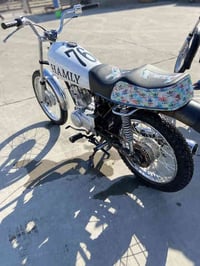 دراجه كلك كلك للبيع  نضيفه مبدل بس ولفات ولدراجه مامفيلسه سعرها 500  ا...