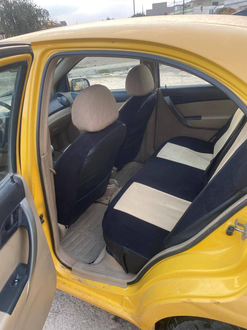 سلام عليكم من رخصة الادمن افيو للبيع مشروع وطني رقم بغداد بأسم اخويا موديل ١١ كير اوتو صبغ بلادي مابي شبر معجون غير فوك الدبل شويه معجون كهربائيات كله شغال شرط التحويل دفتر بنزین جدید استلمت سنويه لحد ٢٩ السعر 50قفل مكاني كركوك ***********رقمي
