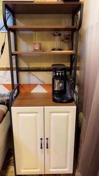 ميز متعدد الاستخدامات • نظيف ١٠٠٪ • قابل للتفاوض