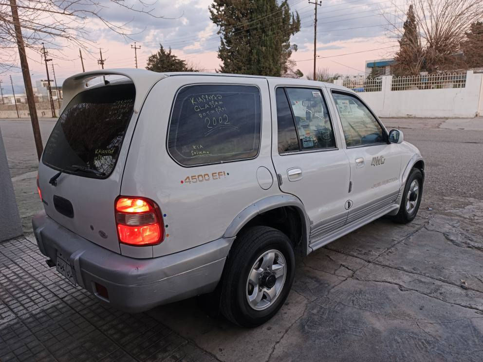 فرۆشتنی خێرا 
***********
کیا سپۆرتاج مۆدیل 2001 گێڕعادی مەکینە 16وبەخ بیلاد  گێرومەکینەو ئەکسل 
 بەشەرتی فیتەر ڕەقەم سلێمانی سەنەوی تازەیە تانزیکی 2027بەشەرتی تەحویل خەرامە بڕاوە 258 هەزاری هەقیقی ڕۆشتوە  تەبریت ساردو گەرم بەشەرت فول مواسەفات چوارجام کارەبا ئاوێنە کارەبا سویچ کۆنترۆڵ ویل کرۆم کارەبای هەموگیانی ئیشدەکات    بێدەعمو لێدراوە تەنها سێ پاریچەی بۆیاخە وەک شەریکە ماوەتەوە چوارتایەوویلی جوانی  لەژێرایە سەیارەکە زۆر توندوتۆڵەو بێتەقەوڕەقەوبێ نوقسانیە کامل جوان کاری بۆکراوەو 
ماڵی دۆستە بەس ماشەڵای ئەوێت 
سعر 40 موعامەلە یەکی کەم 
ناویشان زەڕایەن هەڵەبجەی تازە
*********** السليمانية, العراق
