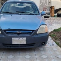 ريو • ٢٠٠٣ • مكينة كورلا