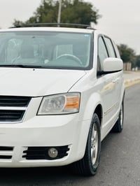 كرفان V6 • ٢٠٠٩ • رقم بغداد