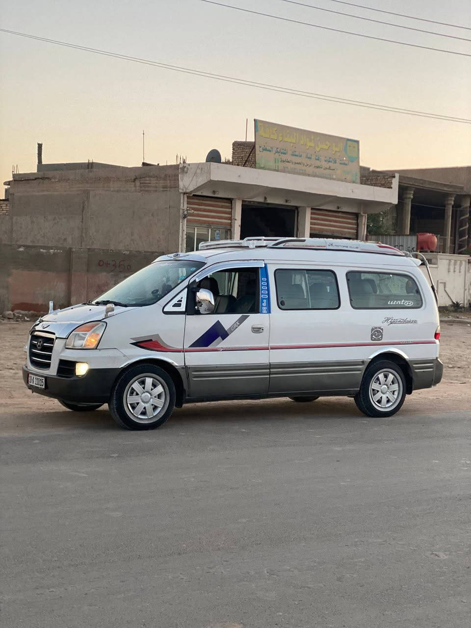 ستاركس 2007 رقم بابل إنكليزي شرط التحويل المباشر سنويه لغاية 2030 مصفره هيئه ومرور ممطلوبه لو الف
مفتوح سوبر كير عادي مكينه وكير واكسل كفاله
المكينه مكفول بشرط لاتنقيص ولاتبخيررر 
السياره نشيطه وفول نعومه 
الشواصي بلاد 
البدي مكفول من الحادث والمعجون وصفاحها موس فقط طخه بالجاملغ الامامي ونصبتها تخبل  حداديتها جيده دواخلها نضيفه 
والسياره جاهزه بمعنى الكلمه 
مكاني بابل الحمزه الغربي 
 السعر 82 وبيها مجال
***********
***********
