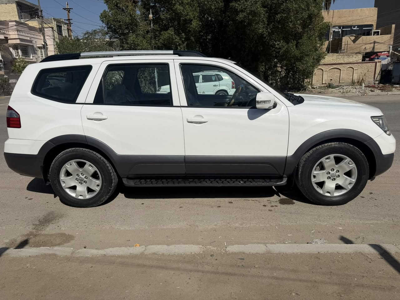 سلام عليكم مهافي 20014 سياره مكفوله من الصبخ ول ضربه فوله موصفات سويج مكاني بغداد بلديات ***********
