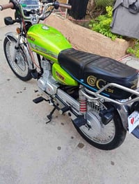 دراجة تايكر • موديل 25