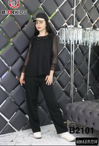 طقم أطفال • كيلوت وقميص • مقاسات ٦-٧ ٧-٨ ٩-١٠