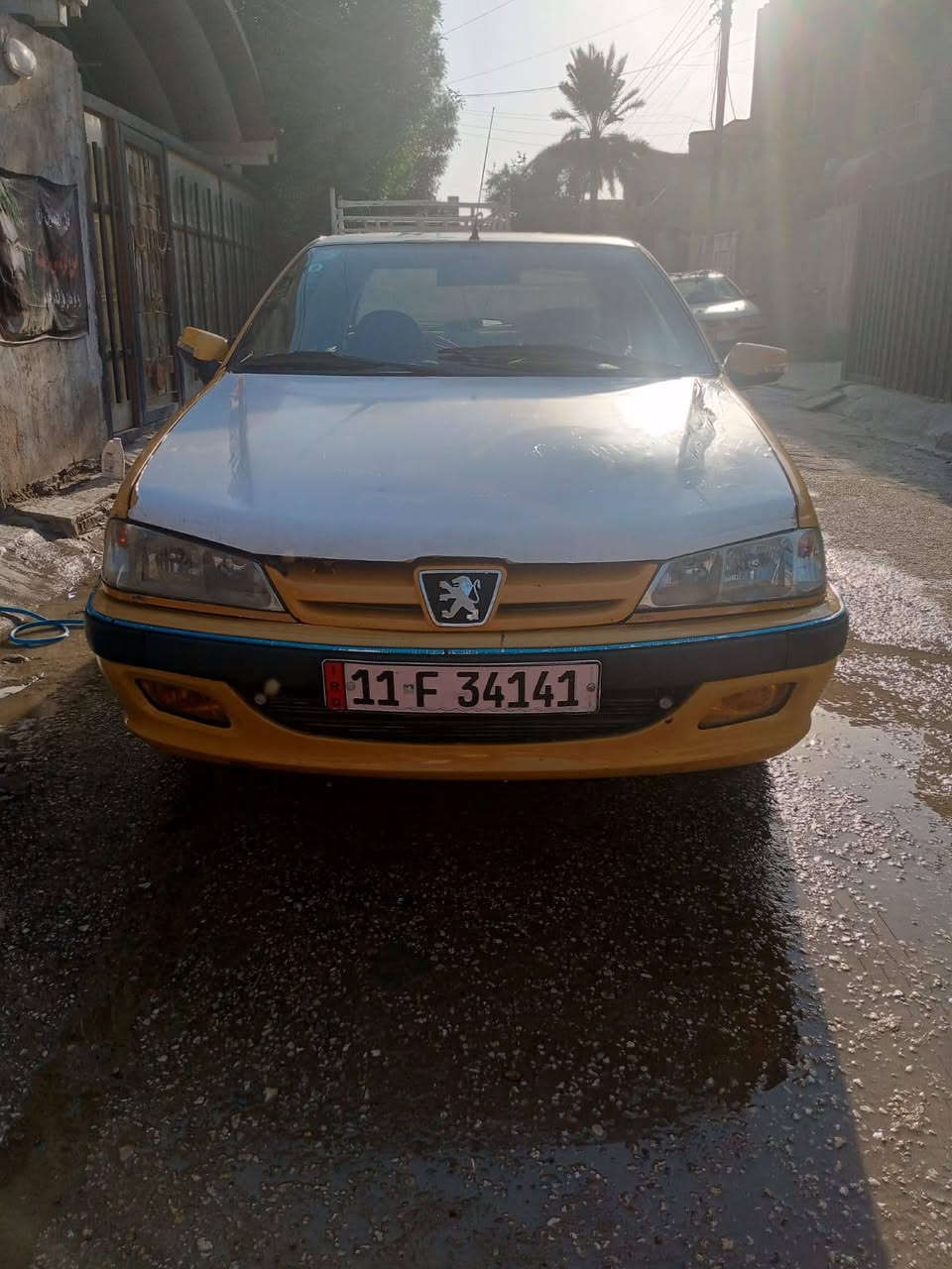 بيجو 2013 جاهزه تحويل مباشر مصفره بيع مستعجل سعره 18 ‏‪***********‬‏
