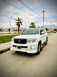 لاندكروزر GXR • ٢٠١١ • ٤.٦ ٨ مقاعد