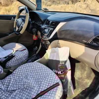 اكسنت ٢٠١٧ • مكينة ١٤٠٠ • ثلث قطع