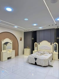 غرفه اخشاب • ٧ قطع • انديف ٥ملم
