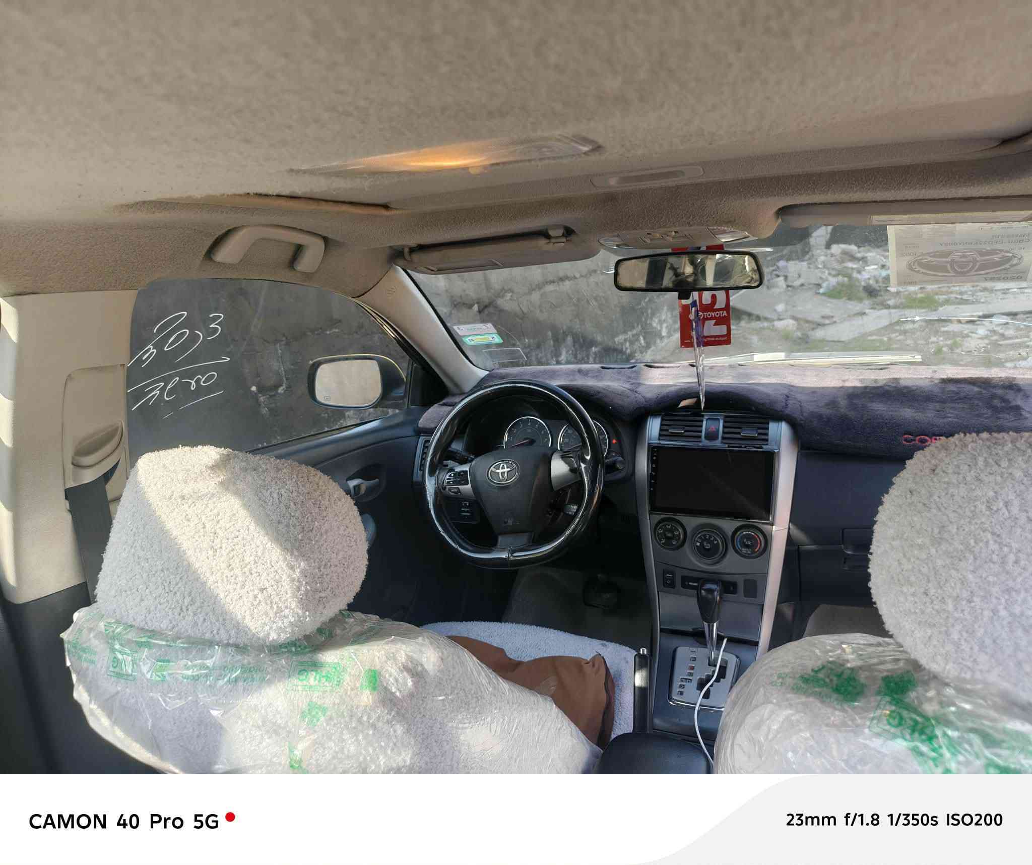 كورلا ٢٠١٣ s  فتحه سقف درگه استيرن D
حادث جاملغ امامي جهه سائق فقط بدون دواخل شرط 
مكينه مبدل مال ٢٠١٩ شرط جديد 
گير صيانه فلتر ودهن شركه 
منظومه تبريد كامله جديد
صدر امامي خلفي جديد 
مازدات لايت جديد 
بروجكتر led 
تخم اطار امامي خلفي جديد 
تخم بلكات جديد 
تخم مجول جديد 
سنويه وهزه جديد وارقام انگليزي 
سياره جاهزه للاخير مكاني ديالى بعقوبه سعر 125 وبيها مجال قليل رقمي ***********. .؟‏‪***********‬‏
