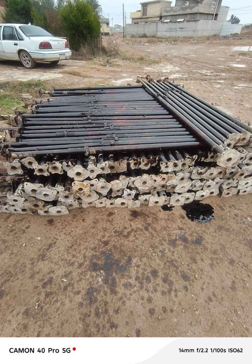 قالب خشب للبيع ٨مكعب مع ٢٠٧جك لوح ٢٥تارس مكانه ديالى استفسار ***********
