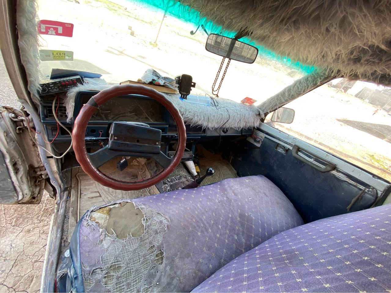 بەناوی خوا تۆیۆتا کرۆسیدا 1988مەکینە دێر غاز و بانزین گێرو مەکینە بەشەرت ئارم پلاستیکی هەولێرە بێ کێشە ئەیفرۆشم بەشەرت ژ.م *********** أربيل, العراق
