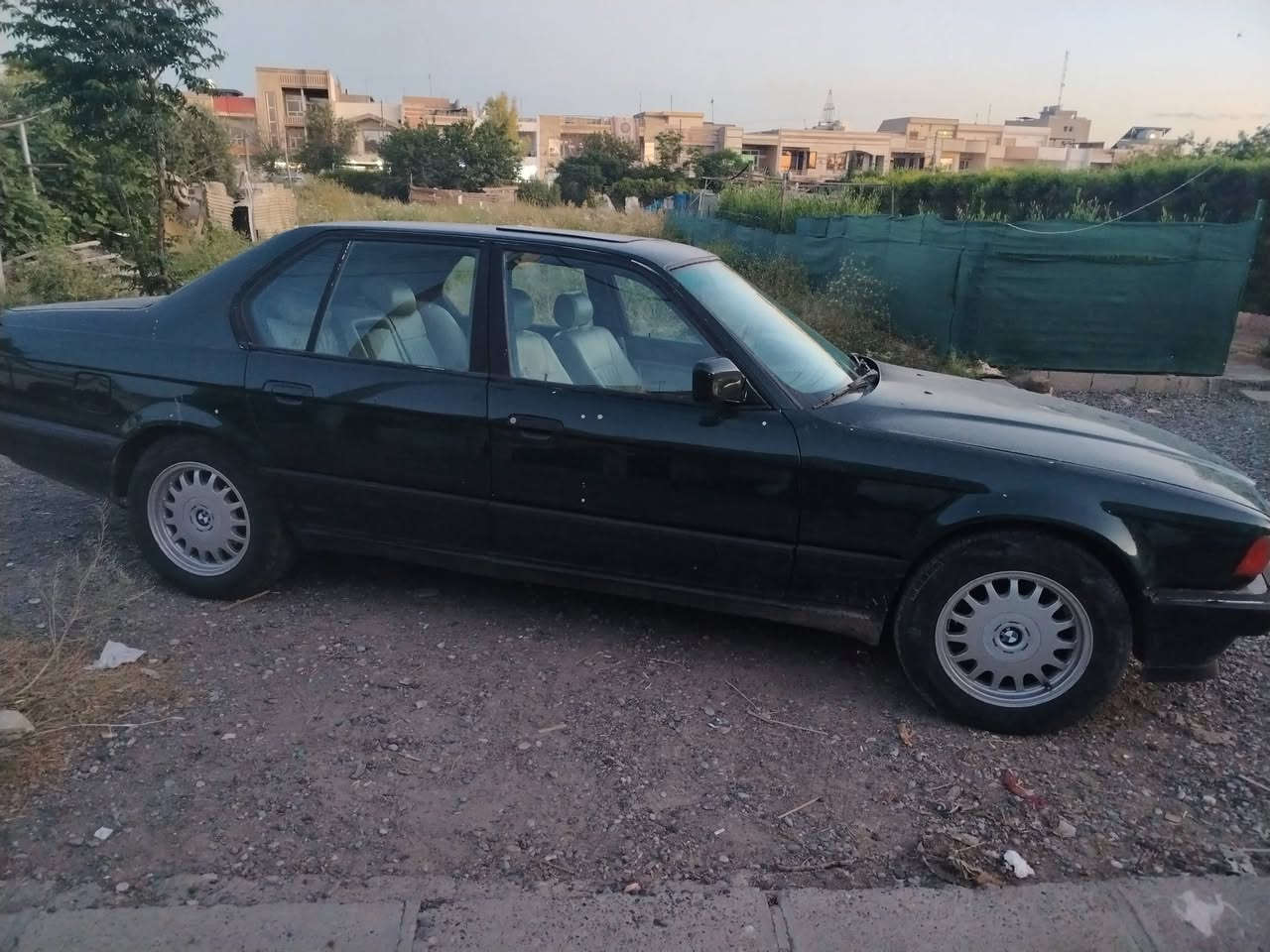 BMW740 V8 MIDEL93
🇩🇪***********erbil
