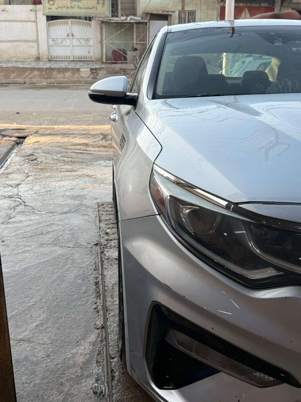 كيا اوبتما 2019 موصفات FE
رقم بابل انكليزي باسمي 
بيها جاملغ خلفي وجنطه
والجاملغ الخلفي الثاني كليرررر
صور الحادث بل منشور 
السعر 129وبيها مجال بسيط
مكاني حله شارع 80

***********
