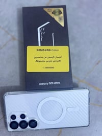 جالاكسي S25 ألترا • نظيف 100% • ضمان عين الفهد