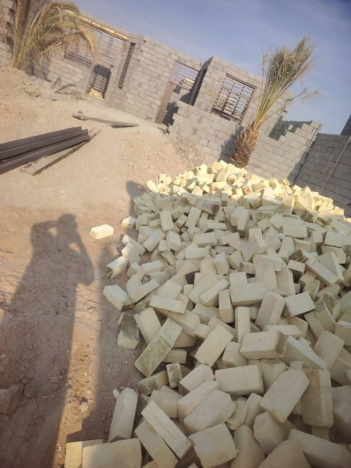 انواع اطابوق درجه اولى 
الاستفسار 
***********    /***********
طابوق اطيب✅
طابوق بيرنه دراجه أولى✅
طابوق انجكتر ✅
نتعهد بكافت المسئوليه والعدد ونوعيه  📤
وسيكون التوصيل بإتمام الوقت 🕕 اخوان السعر مايتحدد  كل مكان وله سعر @البصره  وميساب عمارة, ميسان
