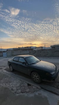 مازدا فاسوليا • ١٩٩٣ • صندوق