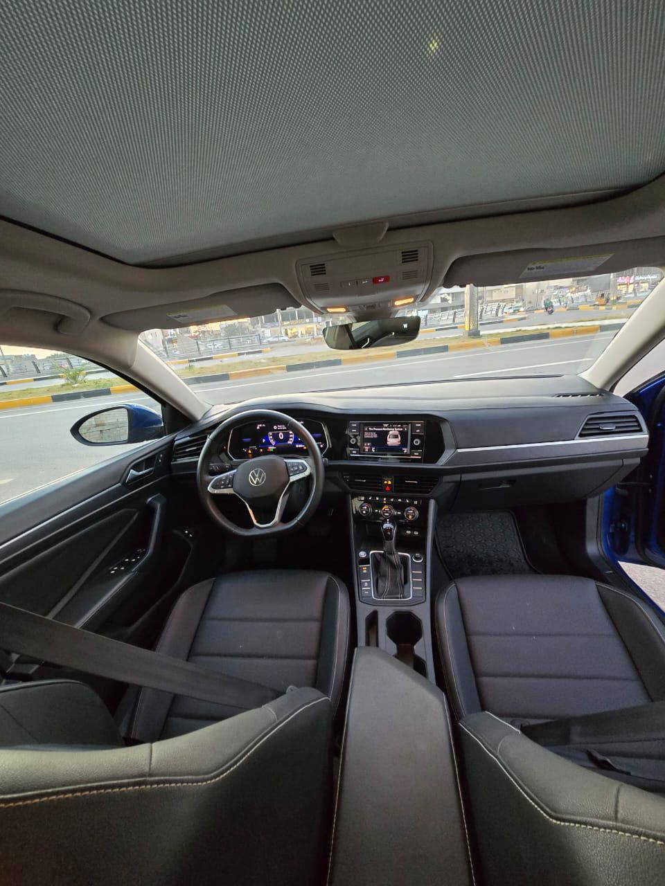 سلام عليكم
جيتا فوكس واكن 
2024
سيارة فول مواصفات 
بصمة 
فتحة بنوراما 
تشغيل عن بعد 
حساسات 
رادارات 
كشن كهرباء 
كشن جلد 
ثلاث انضمة قيادة 
ويل كب اصلي بلاد 
تدفئة كشنات 
توقف ذاتي 
مكينة 1500تيربو سيارة جديدة بعدها على وضع الشركة 
ضرر جامرلخ او بنيد مبدلات تصليح شرط شركة بدون دواخل سيارة بدون رقم مكاني ديالى بعقوبة 
***********
