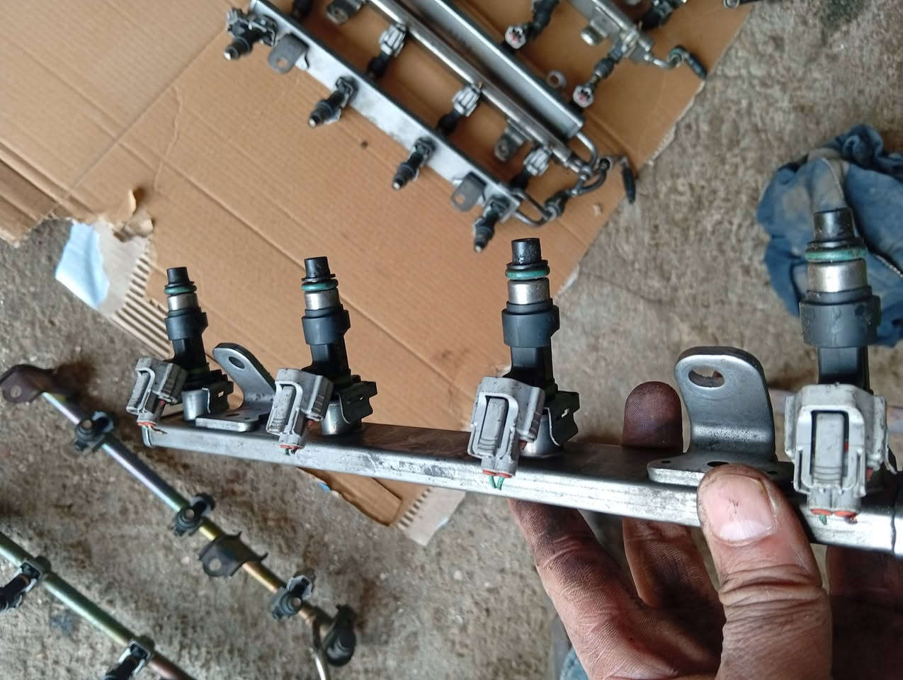 مصطره نوزل سافران ٤ سرندر و٦
اتصل واتساب ***********
ديوانيه طريق النجف
