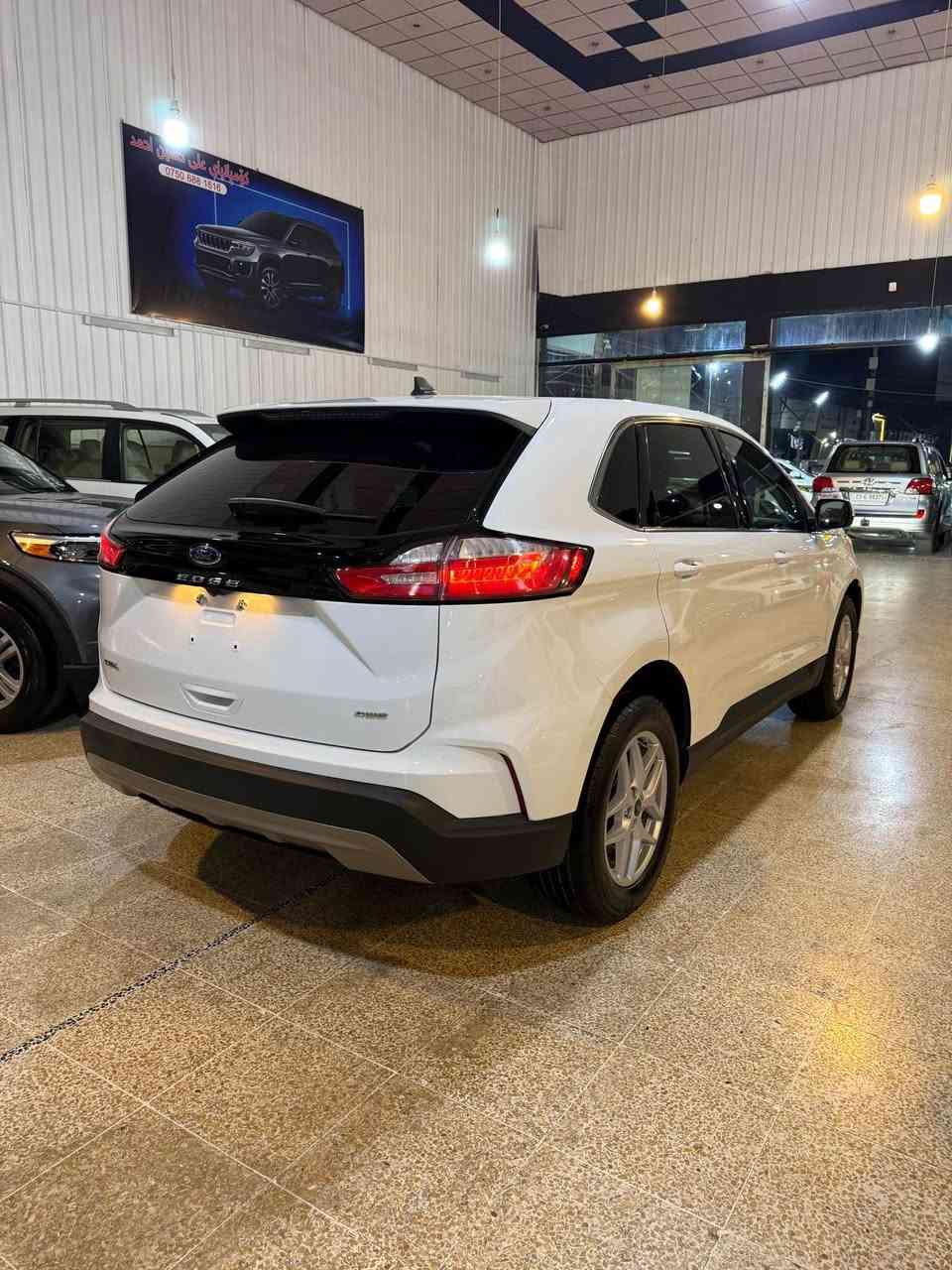 FOED EDGE SEL 2024🇺🇸
*********** أربيل, العراق
