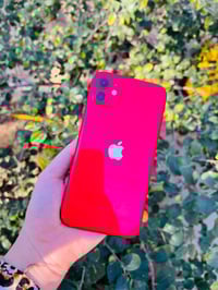 ايفون ١١ • ١٢٨ • شاشة مبدلة