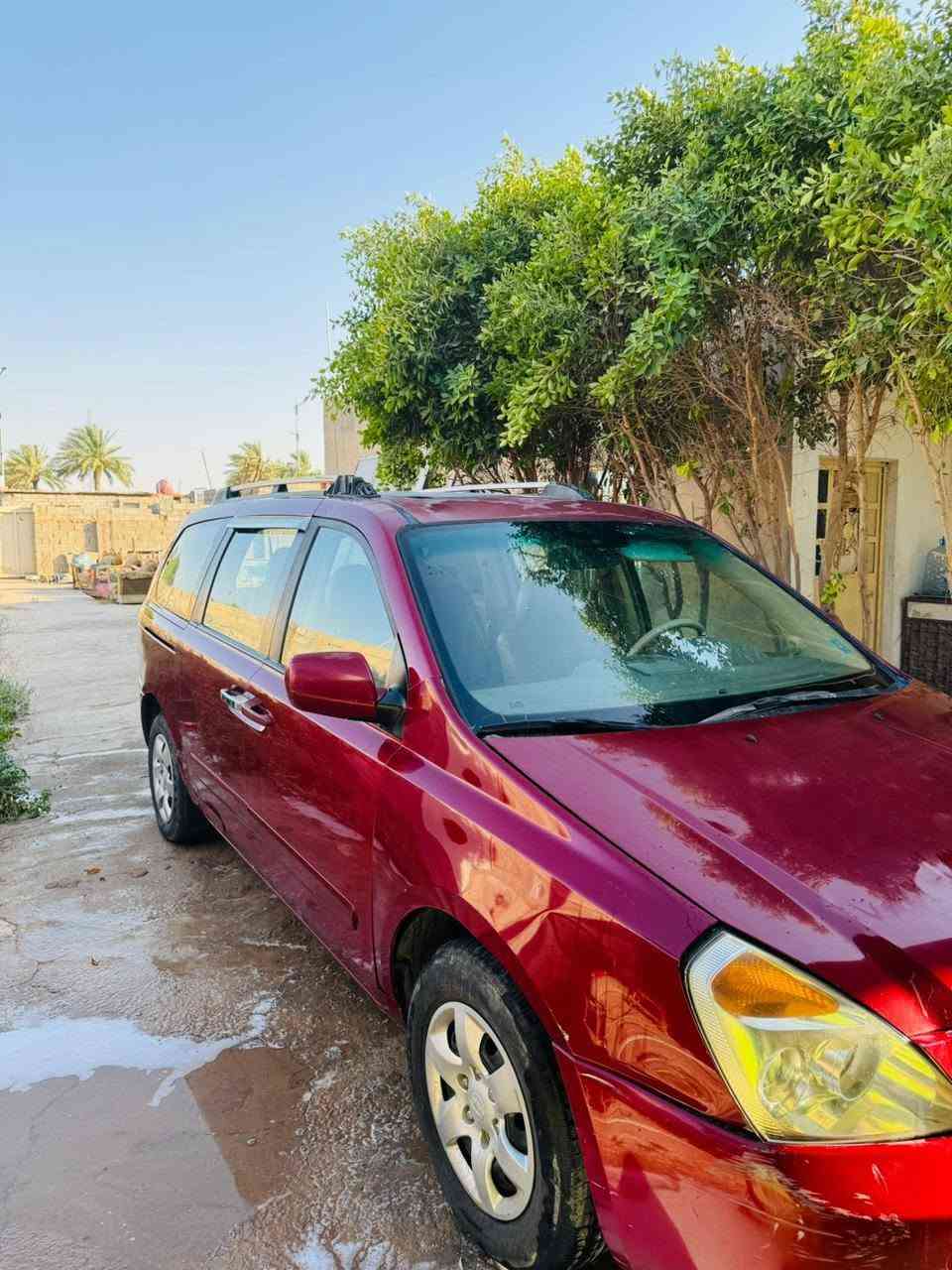 سيدونا موديل ٧ رقم ديالى الجديد بسمي فول مواصفات وارد أمريكي ٧ راكب البيبان سلايت كهربائي الجنطه شفط فتحه بالسقف تبريد ثلج
السعر دفتر وخمسة عشر وبيه مجال
مكان السياره
كوت واسط مركز المدينه
الشراي بيه خير ويدلل


**إذا كنت صاحب هذا الإعلان وتريد حذفه لأي سبب، رجاءا أرسل رسالة إلى الدعم الفني**