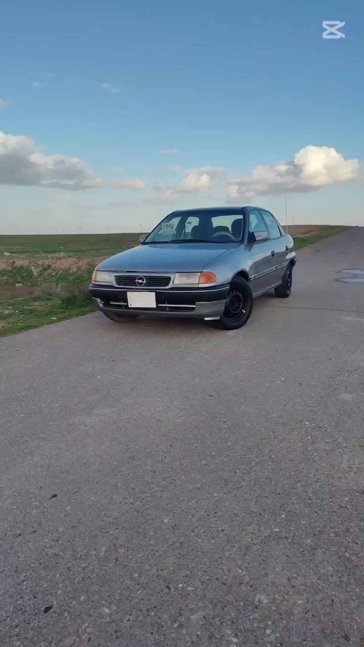 السلام عليكم اوبل استراه حجم ١٦ موديل ٩٤ صبغ جماليه محرك نضاف وايرمنيه شغاله سنويه عضم شرط تحويل السعر 45 وبيها مجال الستفسار ***********
