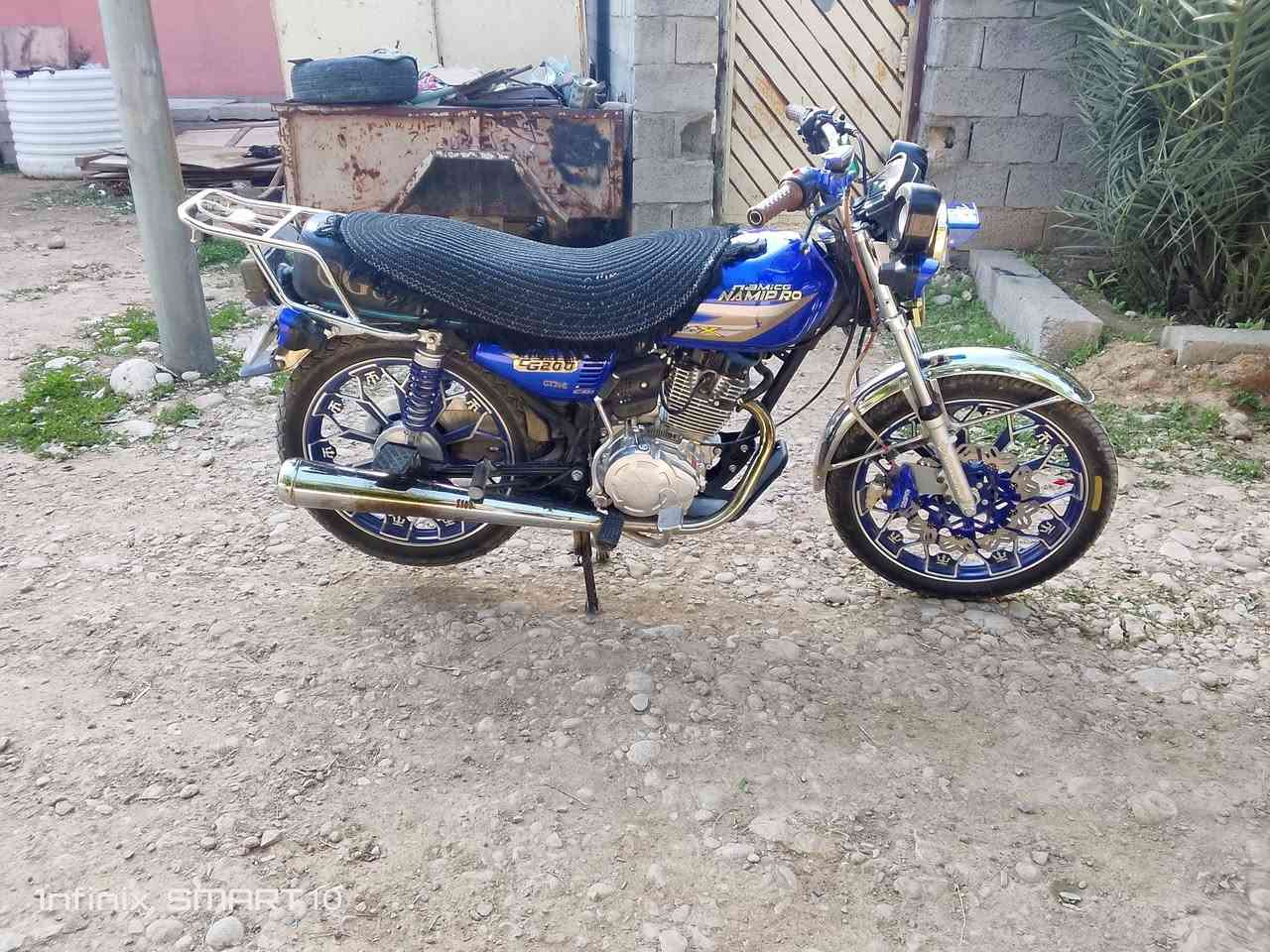 السلام عليكم ماطور للبيع موديل 24 مكفول من كلشي صلنصة 500 اس كهربائي كلة شغال مكينة خرسة اويالة موس اتخابرني اتكلي اشبي مابي مكفول السعر خاص مكان خانقين ***********
