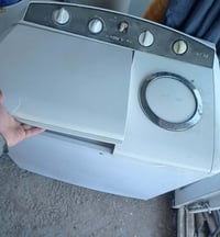 غسالة • الغسل ما يشتغل • بكرلي الاولى