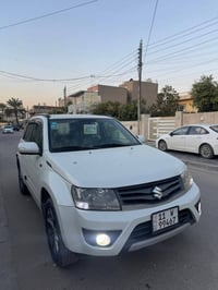 سوزوكي كراند فيتارا 2014 ياباني اصلي استلام شركة العامة السيارة وارد خ...