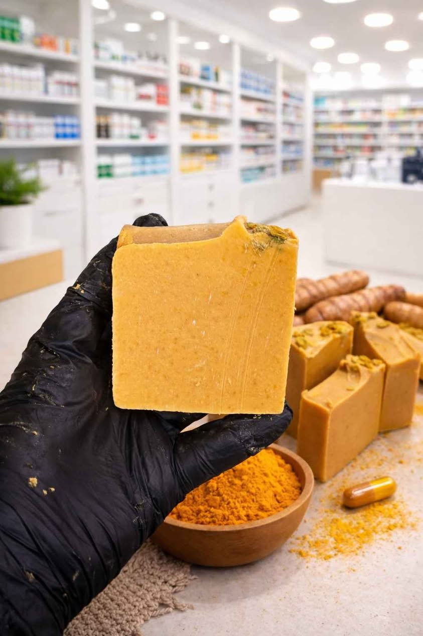 صابون طبيعي بلاعشاب والزيوت الطبيعية 
يساعد ع معالجة البشرة من التحسس والجفاف والاحمرار ويحافظ على ترطيب البشرة 
غني بلكولاجين♡♡
توصيل لجميع المحافظات 🚘 بغداد, العراق


**إذا كنت صاحب هذا الإعلان وتريد حذفه لأي سبب، رجاءا أرسل رسالة إلى الدعم الفني**